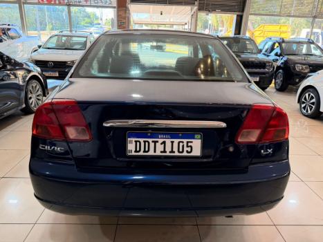 HONDA Civic 1.7 16V 4P LX, Foto 5