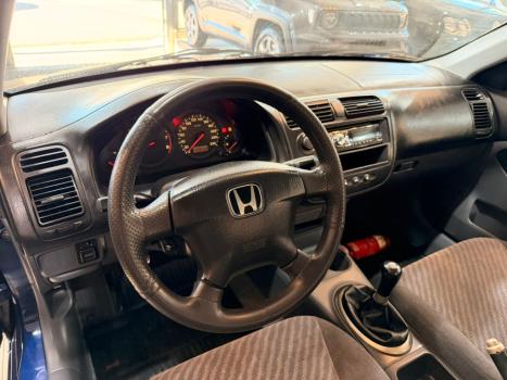 HONDA Civic 1.7 16V 4P LX, Foto 8