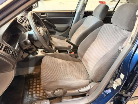 HONDA Civic 1.7 16V 4P LX, Foto 10