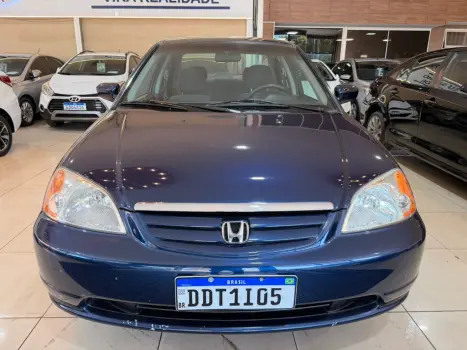 HONDA Civic 1.7 16V 4P LX, Foto 2