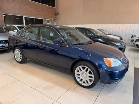 HONDA Civic 1.7 16V 4P LX, Foto 12