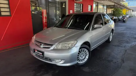 HONDA Civic 1.7 16V 4P LX AUTOMÁTICO, Foto 1