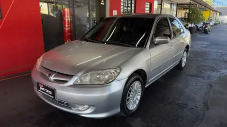 HONDA Civic 1.7 16V 4P LX AUTOMÁTICO, Foto 2