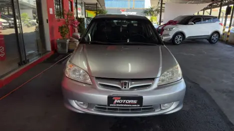 HONDA Civic 1.7 16V 4P LX AUTOMÁTICO, Foto 3