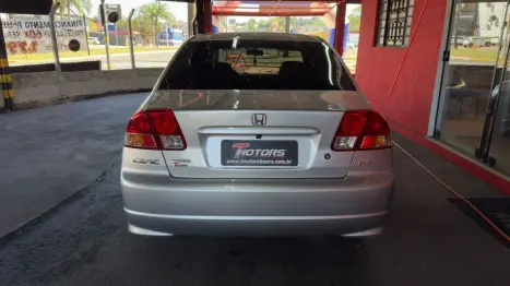 HONDA Civic 1.7 16V 4P LX AUTOMÁTICO, Foto 7