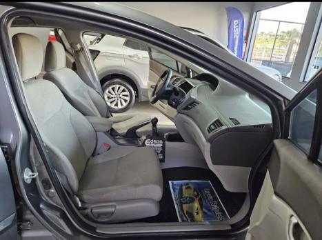 HONDA Civic 1.8 16V 4P FLEX LXS, Foto 9
