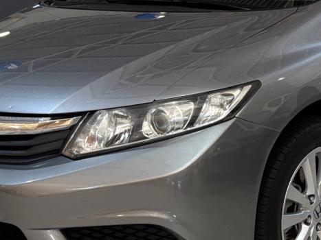 HONDA Civic 1.8 16V 4P FLEX LXS AUTOMTICO, Foto 2