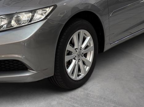 HONDA Civic 1.8 16V 4P FLEX LXS AUTOMTICO, Foto 3