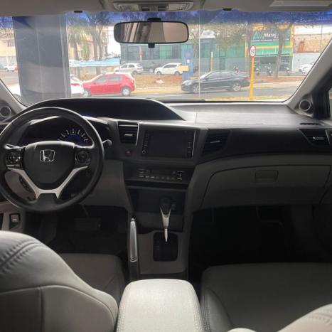 HONDA Civic 1.8 16V 4P FLEX EXS AUTOMTICO, Foto 7