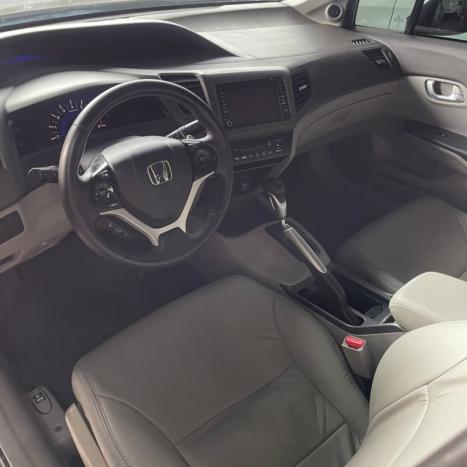 HONDA Civic 1.8 16V 4P FLEX EXS AUTOMTICO, Foto 8