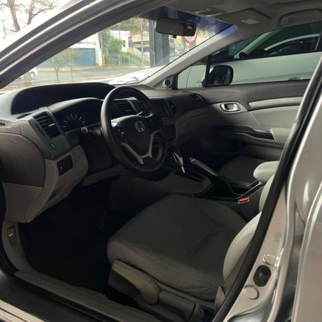 HONDA Civic 1.8 16V 4P FLEX EXS AUTOMTICO, Foto 9