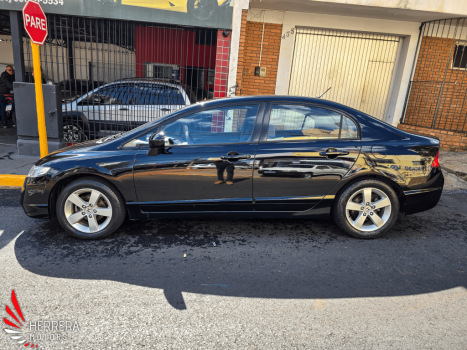 HONDA Civic 1.8 16V 4P FLEX LXS AUTOMTICO, Foto 2