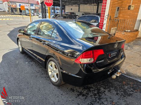 HONDA Civic 1.8 16V 4P FLEX LXS AUTOMTICO, Foto 3