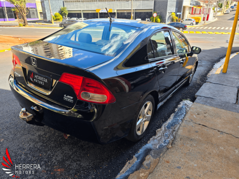 HONDA Civic 1.8 16V 4P FLEX LXS AUTOMTICO, Foto 5