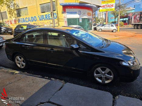 HONDA Civic 1.8 16V 4P FLEX LXS AUTOMTICO, Foto 6