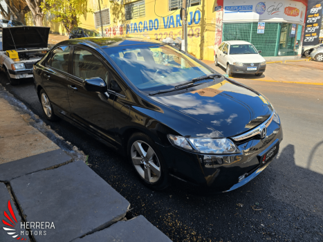 HONDA Civic 1.8 16V 4P FLEX LXS AUTOMTICO, Foto 7