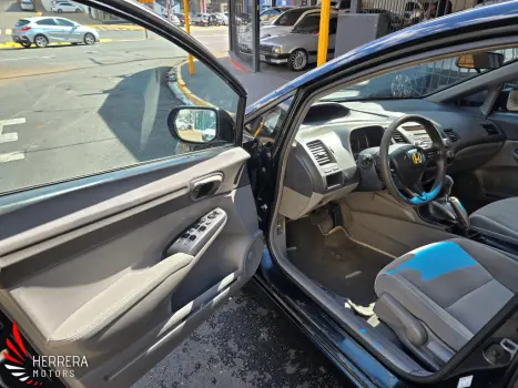HONDA Civic 1.8 16V 4P FLEX LXS AUTOMTICO, Foto 9