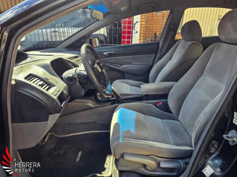 HONDA Civic 1.8 16V 4P FLEX LXS AUTOMTICO, Foto 10