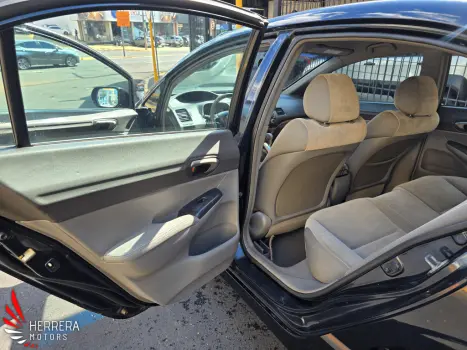 HONDA Civic 1.8 16V 4P FLEX LXS AUTOMTICO, Foto 11