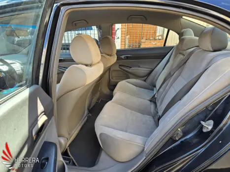 HONDA Civic 1.8 16V 4P FLEX LXS AUTOMTICO, Foto 12