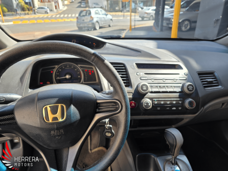 HONDA Civic 1.8 16V 4P FLEX LXS AUTOMTICO, Foto 13