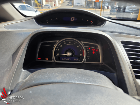 HONDA Civic 1.8 16V 4P FLEX LXS AUTOMTICO, Foto 14