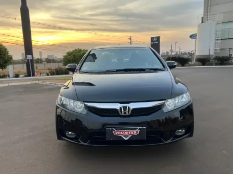 HONDA Civic 1.8 16V 4P FLEX LXL, Foto 5