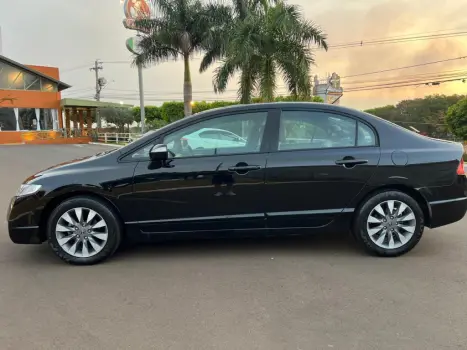 HONDA Civic 1.8 16V 4P FLEX LXL, Foto 8