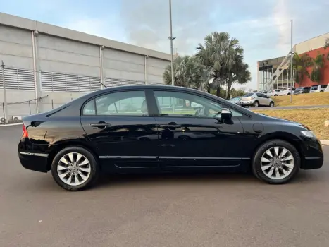 HONDA Civic 1.8 16V 4P FLEX LXL, Foto 11