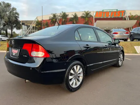 HONDA Civic 1.8 16V 4P FLEX LXL, Foto 13