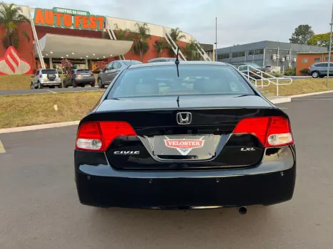 HONDA Civic 1.8 16V 4P FLEX LXL, Foto 16