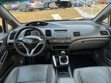HONDA Civic 1.8 16V 4P FLEX LXL, Foto 17