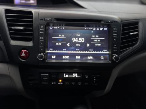 HONDA Civic 1.8 16V 4P FLEX LXS AUTOMTICO, Foto 9