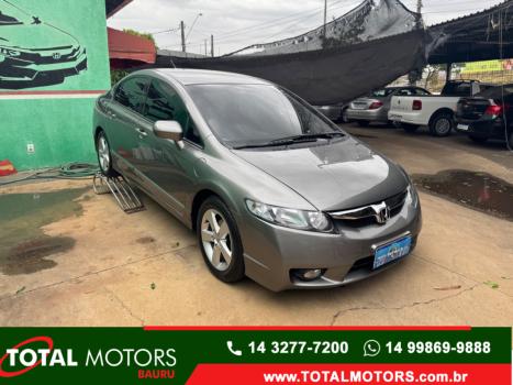 HONDA Civic 1.8 16V 4P FLEX LXS, Foto 1