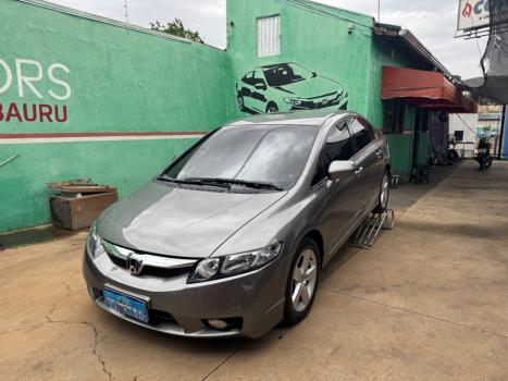 HONDA Civic 1.8 16V 4P FLEX LXS, Foto 2