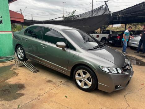 HONDA Civic 1.8 16V 4P FLEX LXS, Foto 3