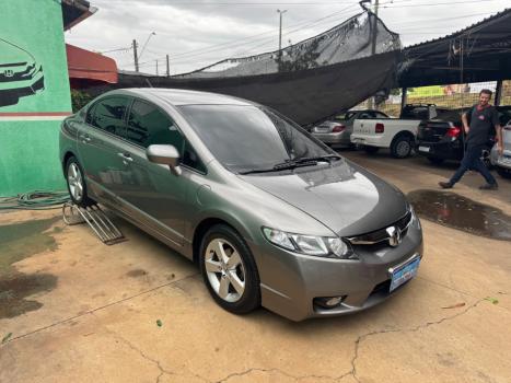 HONDA Civic 1.8 16V 4P FLEX LXS, Foto 4