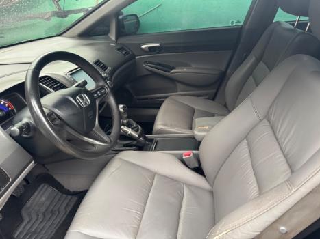 HONDA Civic 1.8 16V 4P FLEX LXS, Foto 5