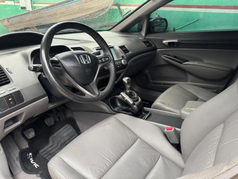 HONDA Civic 1.8 16V 4P FLEX LXS, Foto 6