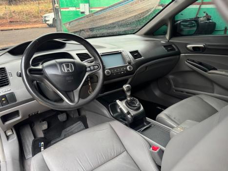 HONDA Civic 1.8 16V 4P FLEX LXS, Foto 7