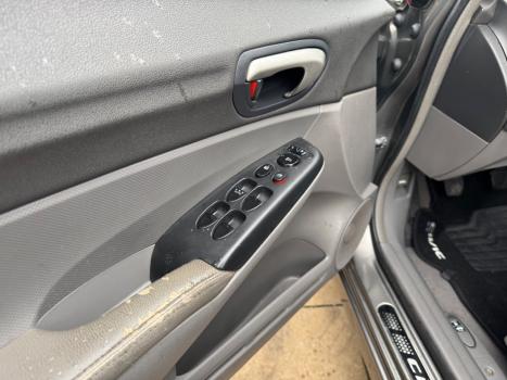 HONDA Civic 1.8 16V 4P FLEX LXS, Foto 9