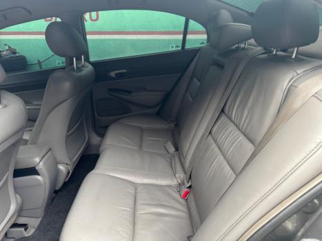 HONDA Civic 1.8 16V 4P FLEX LXS, Foto 10