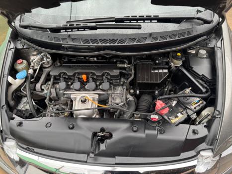 HONDA Civic 1.8 16V 4P FLEX LXS, Foto 13