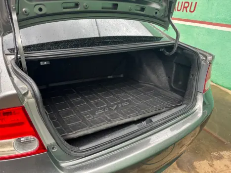 HONDA Civic 1.8 16V 4P FLEX LXS, Foto 14