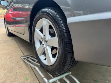 HONDA Civic 1.8 16V 4P FLEX LXS, Foto 15