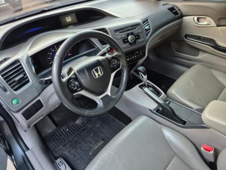 HONDA Civic 1.8 16V 4P FLEX LXL AUTOMTICO, Foto 5