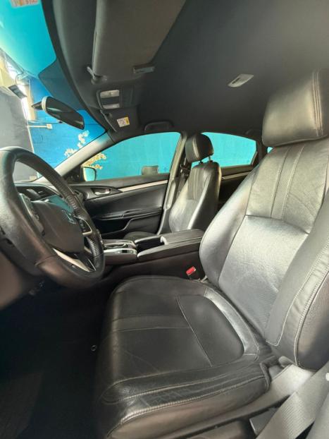 HONDA Civic 1.8 16V 4P FLEX LXL AUTOMTICO, Foto 3