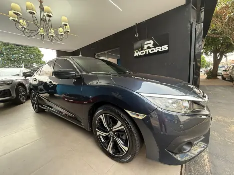 HONDA Civic 1.8 16V 4P FLEX LXL AUTOMTICO, Foto 6