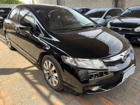 HONDA Civic 1.8 16V 4P FLEX LXL AUTOMTICO, Foto 2
