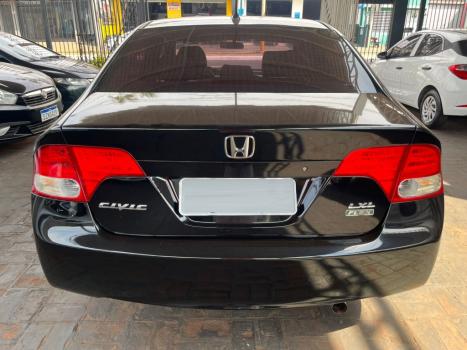 HONDA Civic 1.8 16V 4P FLEX LXL AUTOMTICO, Foto 4